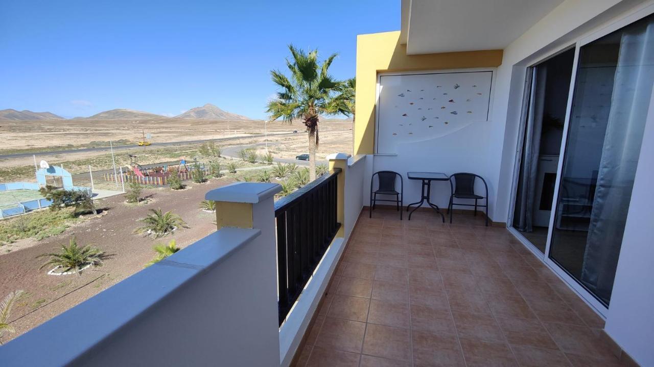 Casa Bea Apartment La Oliva Exterior photo