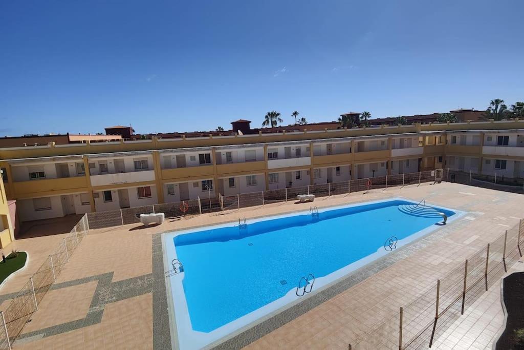 Casa Bea Apartment La Oliva Exterior photo