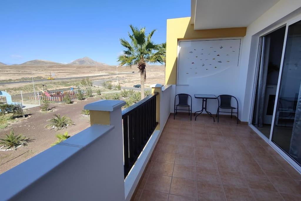 Casa Bea Apartment La Oliva Exterior photo