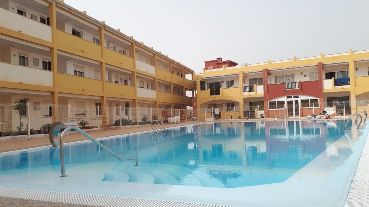 Casa Bea Apartment La Oliva Exterior photo