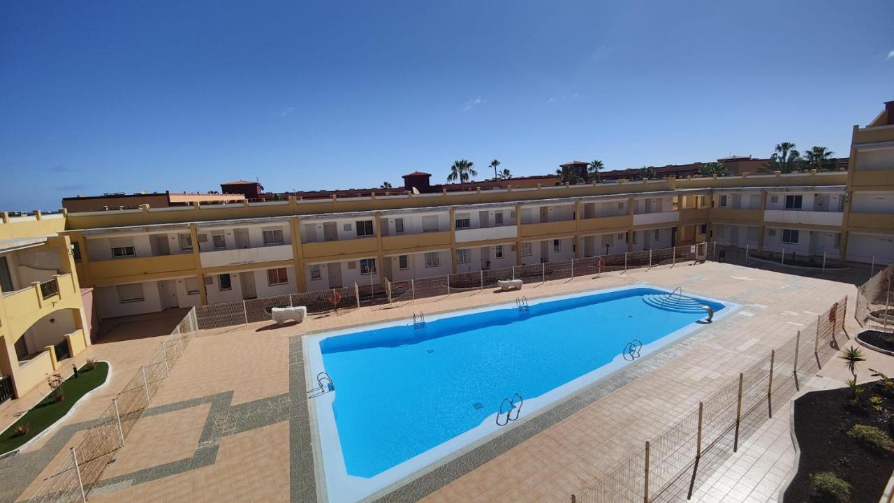 Casa Bea Apartment La Oliva Exterior photo